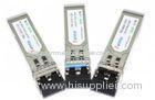 40km Transmission Distance 1310nm DFB With SMF 1.25 Gbps SFP Optical Transceiver