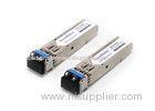 LC SMPTE Video SFP Transceiver 3G Dual 1310nm DFB Transmitter