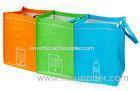 Colorful 140gsm Garbage PP Woven Bag with Laminated Printing