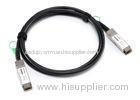 40GBASE-CR4 QSFP+ Copper Cable 0.5 M Passive CAB-QSFP-P50CM