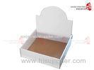 Folding Display Boxes Cardboard Eco-friendly Customized Exhibition Boxes