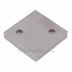 Industry rare earth strong high quality motor block square rectangle magnet