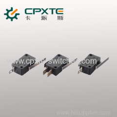 Micro switches for Home appliances