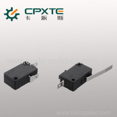 Micro switches for Home appliances