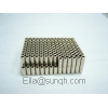 Industry permanet rare earth strong high quality motor round disc ring bar magnet