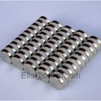 Industry permanet rare earth strong high quality motor round disc ring bar cylinder ndfeb magnet