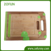 2014 hot sell luxury bamboo cutting board