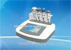 Beauty Salon Portable Ultrasonic RF And Cavitation Slimming Machine 110V / 60HZ