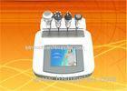 Ultrasonic Cavitation Slimming Machine With Monopolar Tripolar RF For Fat Removal