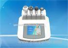 High Power Mini Rf Vacuum 500w 40khz Ultrasonic Cavitation Slimming Machine