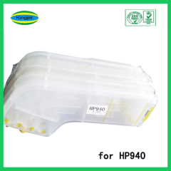 940 Refill Inkjet Printer Ink Cartridges Dye Ink for HP Empty