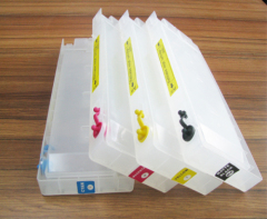 Empty Replacement Photo Printer Ink Cartridges Dye Ink For Epson WP