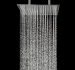 rainfall ultra thin shower head