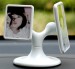 rotating car photo frame