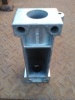 sand casting bracket/aluminium sand casting parts