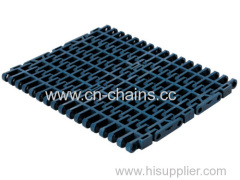 Modular plastic conveyor Belts Flush Grid 1000 With POM material