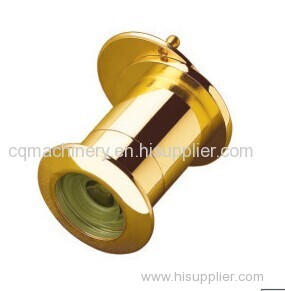 Brass decorative hardware fitting