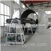 2 arms rotomolding machine