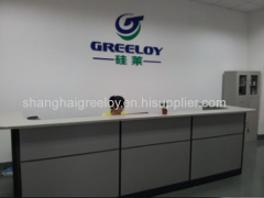 Shanghai Greeloy Industry Co., Ltd.