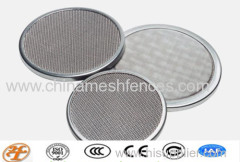 stainless steel/galvanized/brass wire mesh filter packs