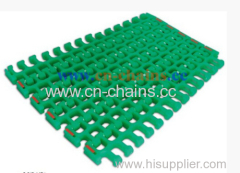 S2400 plastic modular Flush Grid With Hold-Down Edge