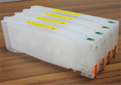 Transparent Replacement Ink Cartridge Low Cost For Epson 700ml