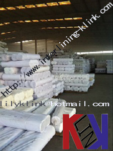 Cotton Coated Fusible Collar Interlining