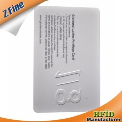 EM4200 smart card/pvc card