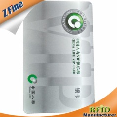 EM4200 smart card/pvc card