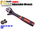 adjustable wrench wide jaw adjustable wrench supper quality adjustable wrench