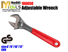 adjustable wrench wide jaw adjustable wrench supper quality adjustable wrench