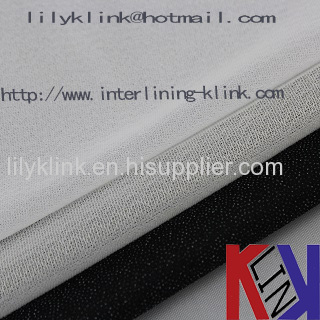 Circular Weave Interlining ---BEST QUALITY