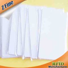 blank card with fudan chip