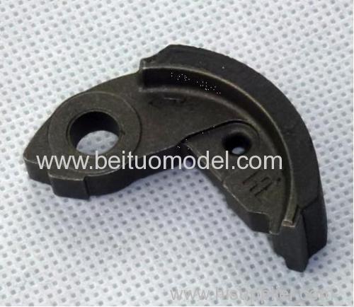 Clutch shoe block for 1/5 rc engine