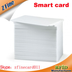 blank card with fudan chip