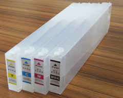 440ml / 220ml Eco-solvent Photo Printer Ink Cartridges For Mimaki Printer