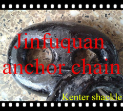 Kenter shackle marine anchor chain