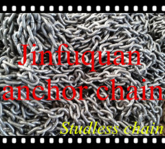 Factory anchor chain for sale hot dipped galvanized