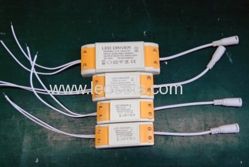 6W Dia.120mm Round LED Panel Downlight 420LM