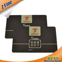 125khz contactless rfid id card for school