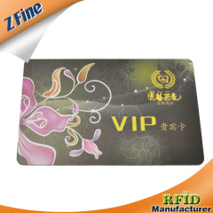 125khz contactless rfid id card for school