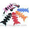 Silicone Wire Keeper / Silicone Cable Winder For Your MP3 / PM4 Player Or ipod's Earphone