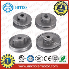 high quality air cooler motor pulley