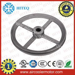 air cooler aluminum pulley