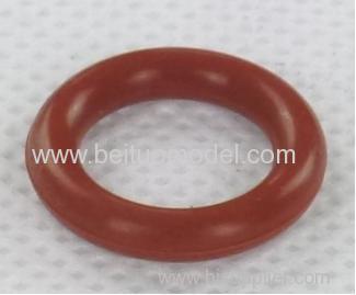 Rubber o-ring for rc car