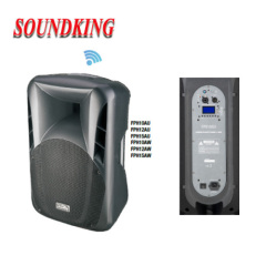 FPH Series Professional Active Plastic Speaker