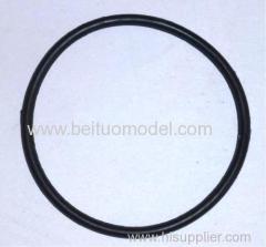 O-rings for remote control gas truck