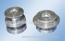 high quality cnc machined aluminum parts for Machinery accessories