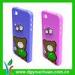 New Designs Durable Washable Anti-dust Cell Phone Silicone Cases