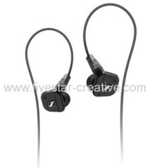 Sennheiser IE8 Noise-Isolation Best Sound Signature In-Ear Stereo Headphones